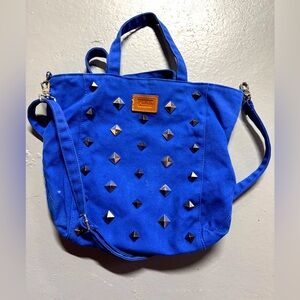 Cobalt VS Pink bag